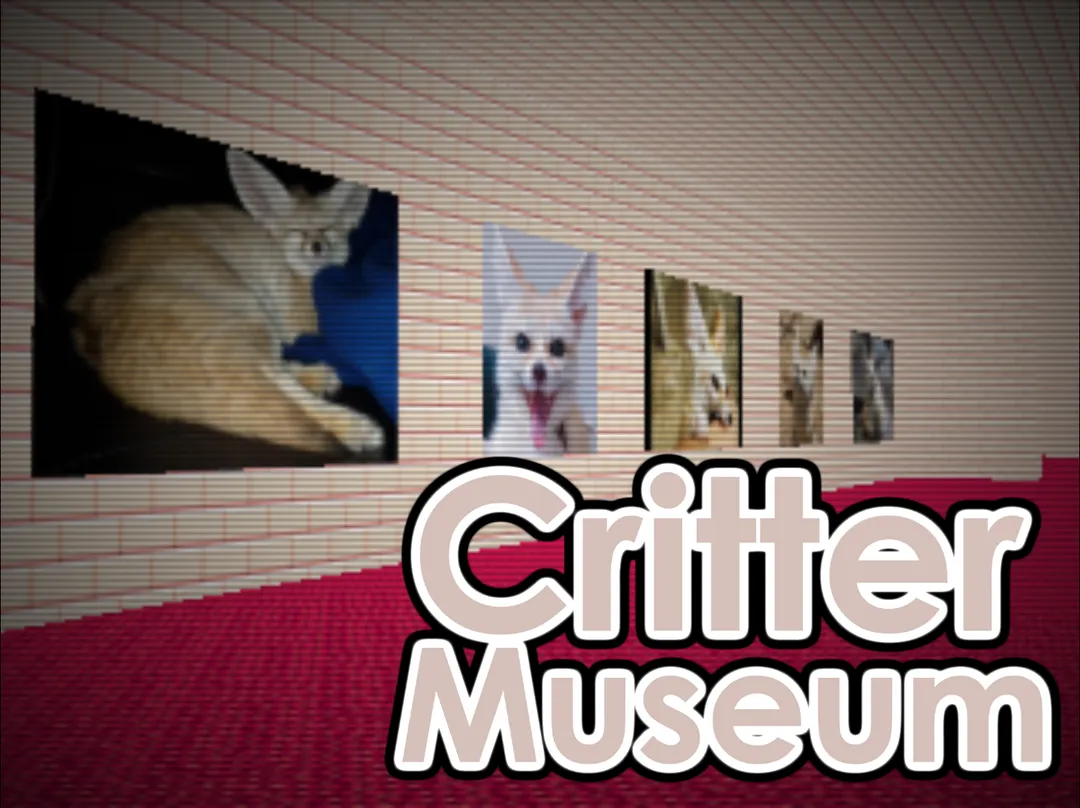 Critter Museum cover