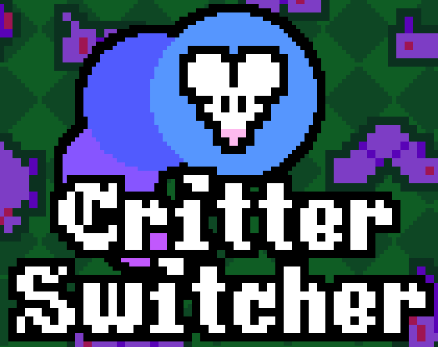 Critter Switcher cover