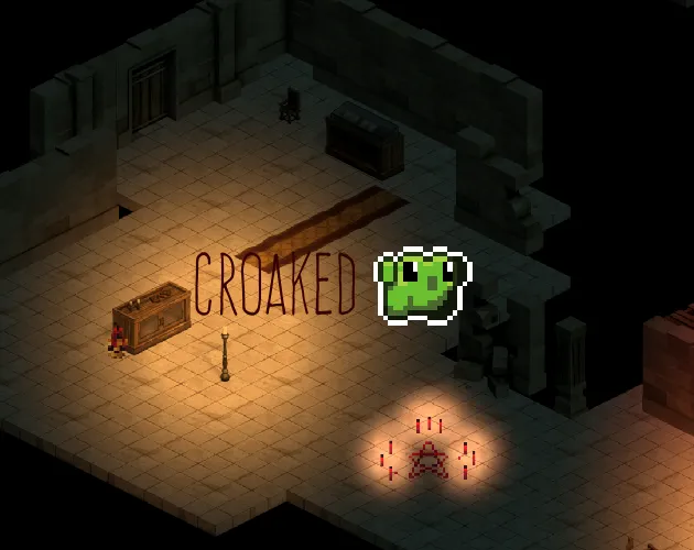 Croaked cover