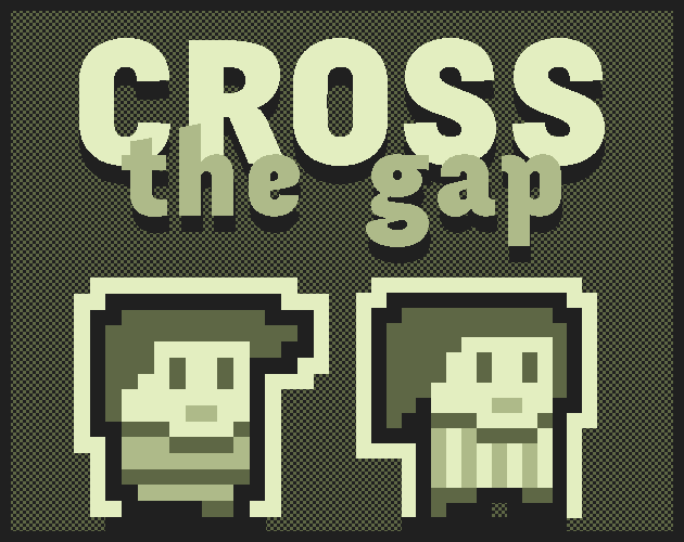 Cross The Gap cover