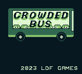 Crowded Bus cover