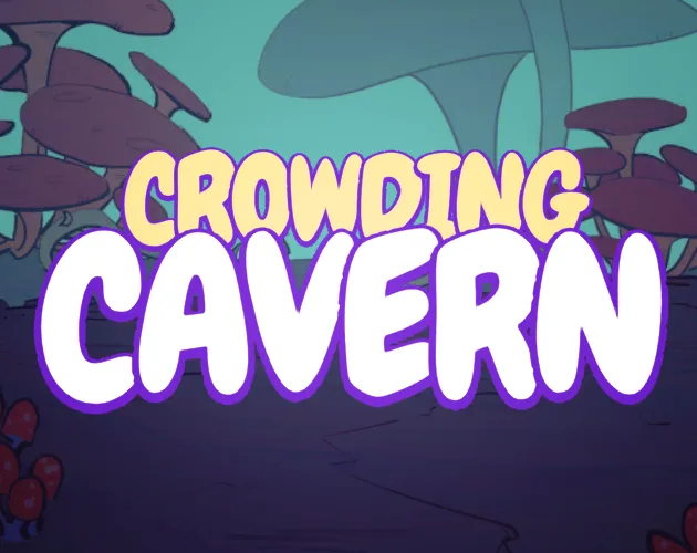 Crowding Cavern cover