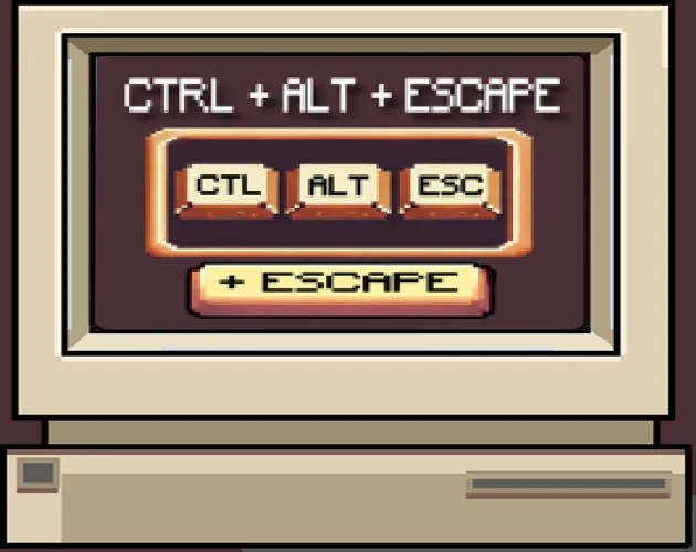 Crtlaltescape cover