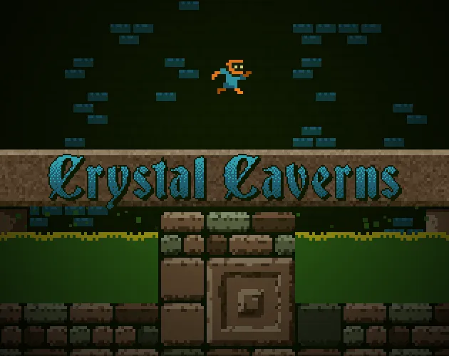 Crystal Caverns cover