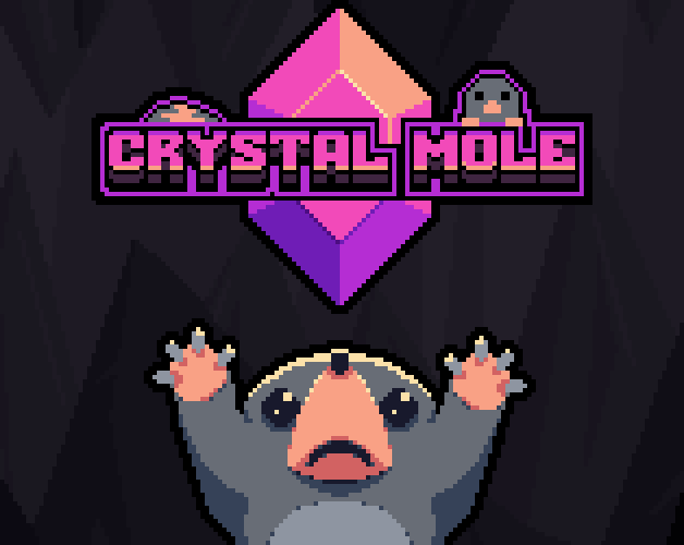 Crystal Mole cover