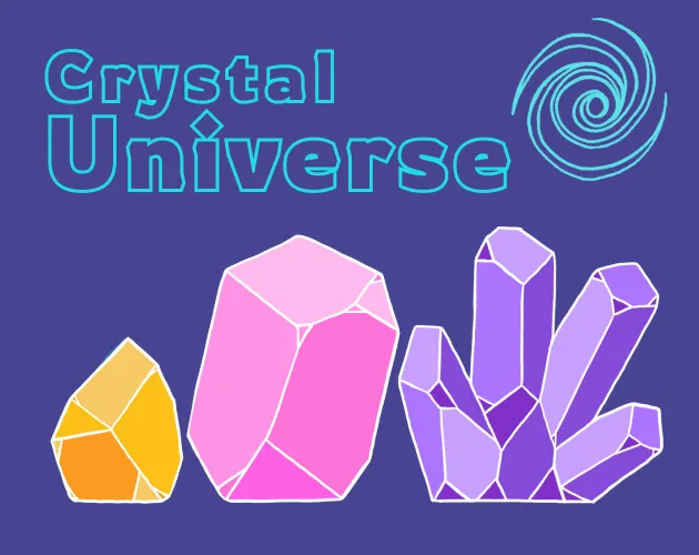 Crystal Universe cover