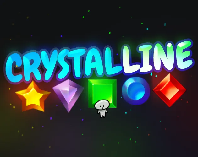 Crystalline cover