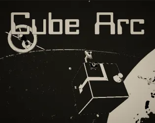 Cube Arc cover