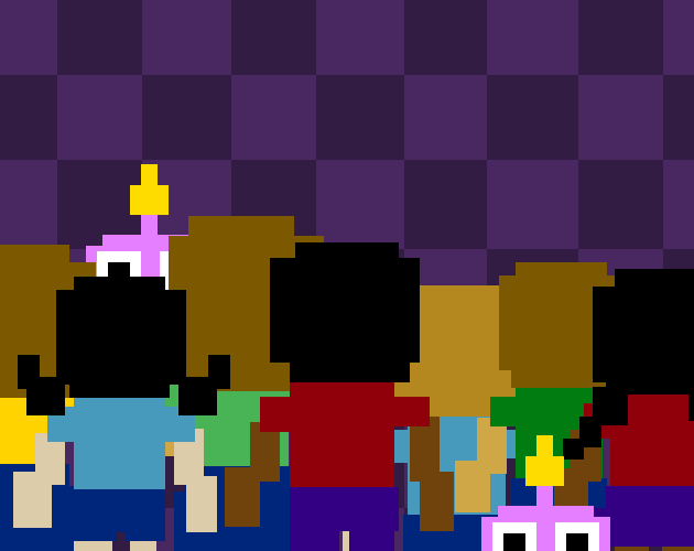 Cupcake In The Crowd cover