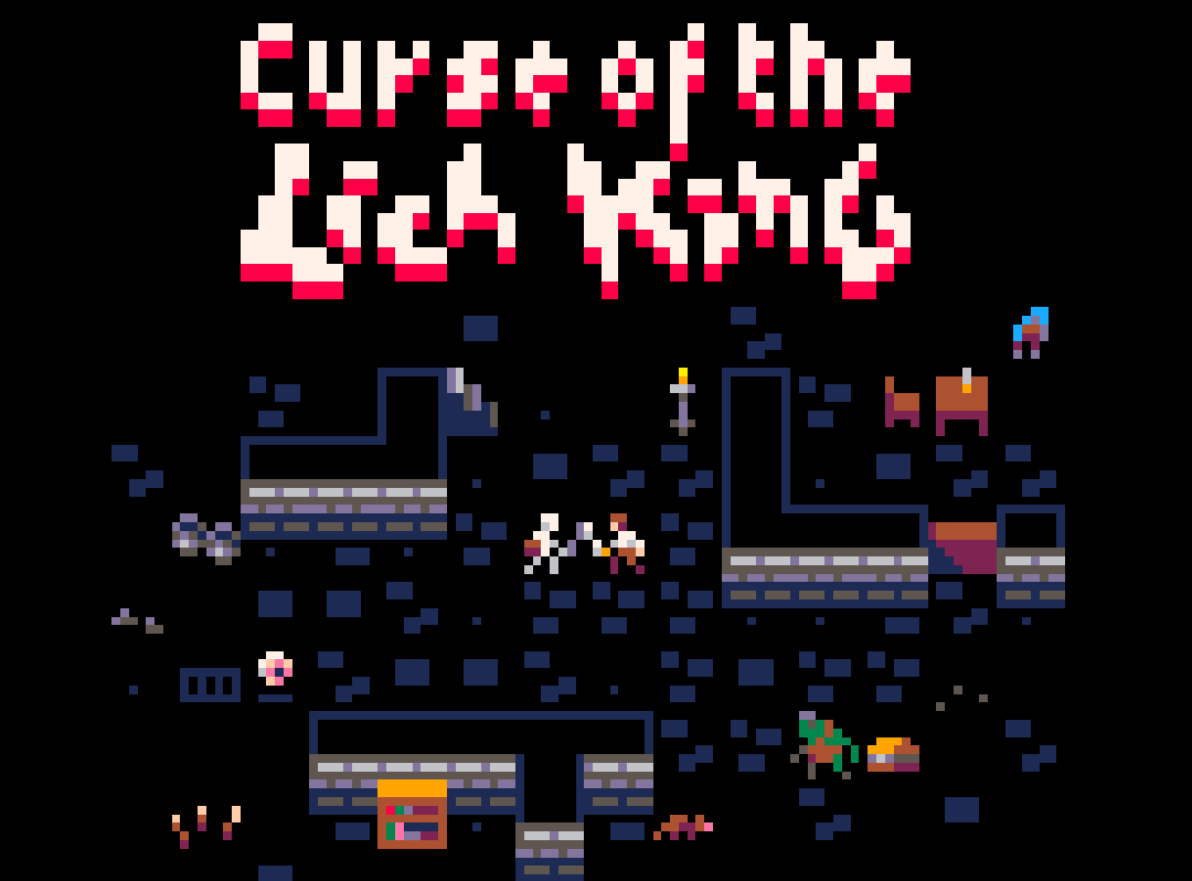 Curse Of The Lich King cover