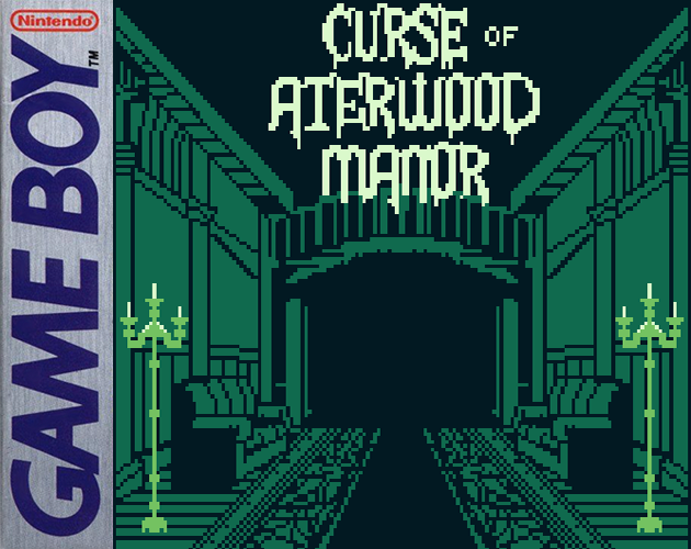 Curse of Aterwood Manor cover
