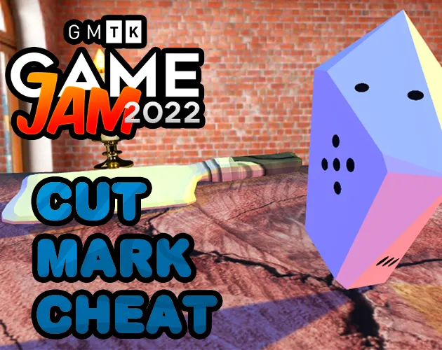 Cut Mark Cheat cover