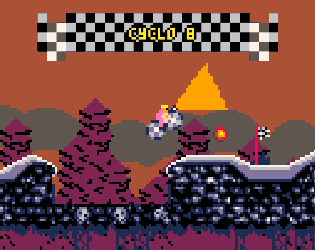 Cyclo 8 cover