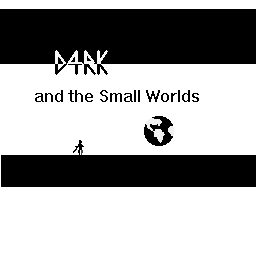 D4rk And The Small Worlds cover