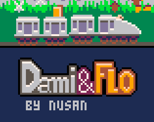 Dami And Flo cover