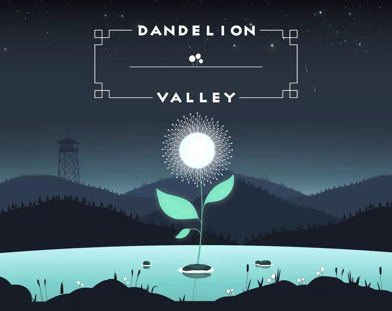 Dandelion Valley cover
