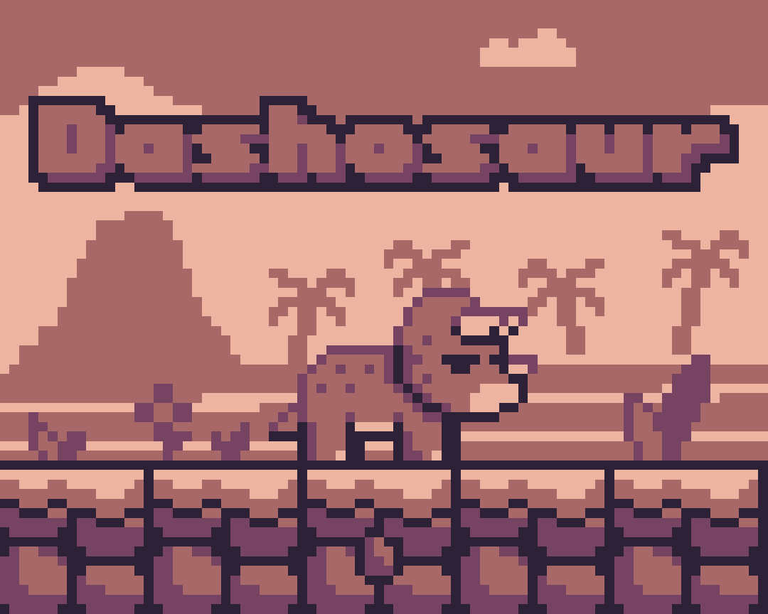 Dashosaur cover