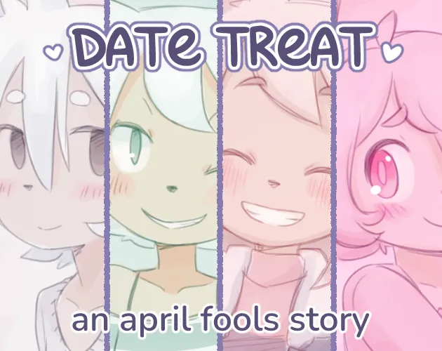 Date Treat cover