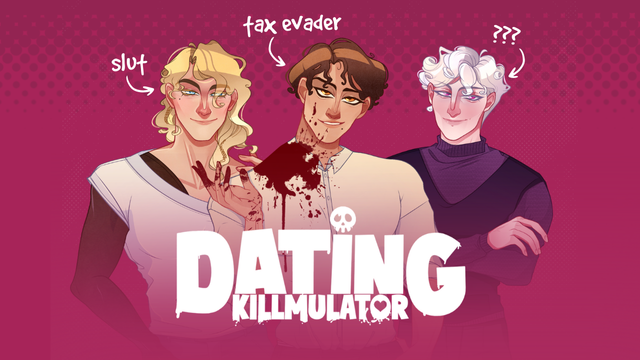 Dating Killmulator cover