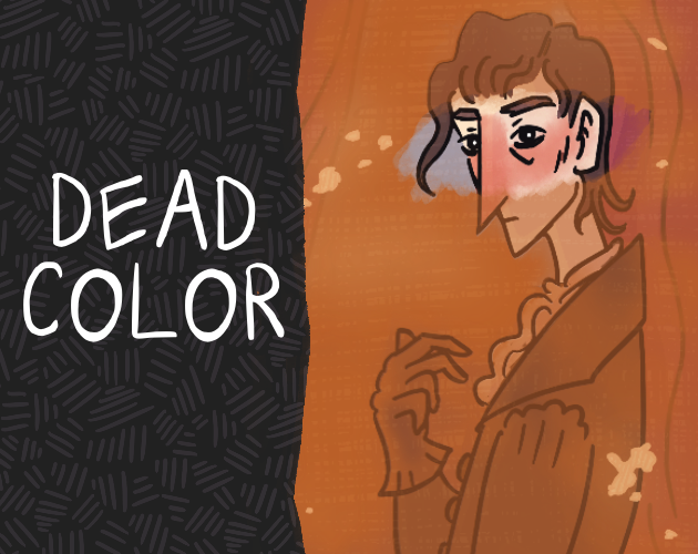Dead Color cover