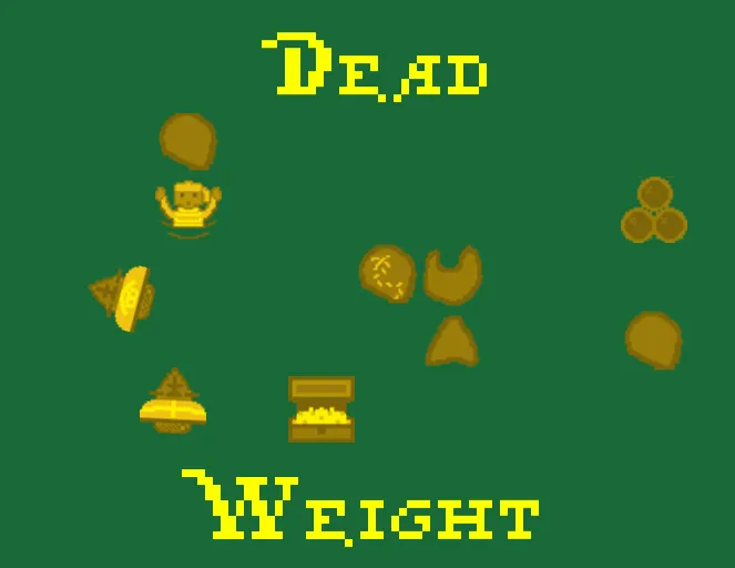 Dead Weight cover