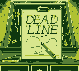 DeadLine cover