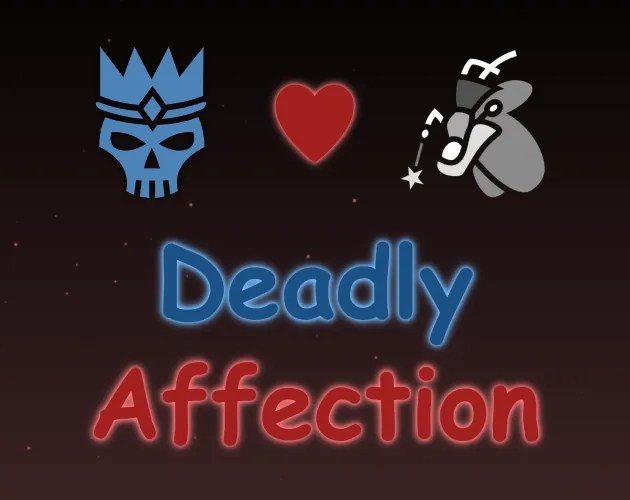 Deadly Affection cover