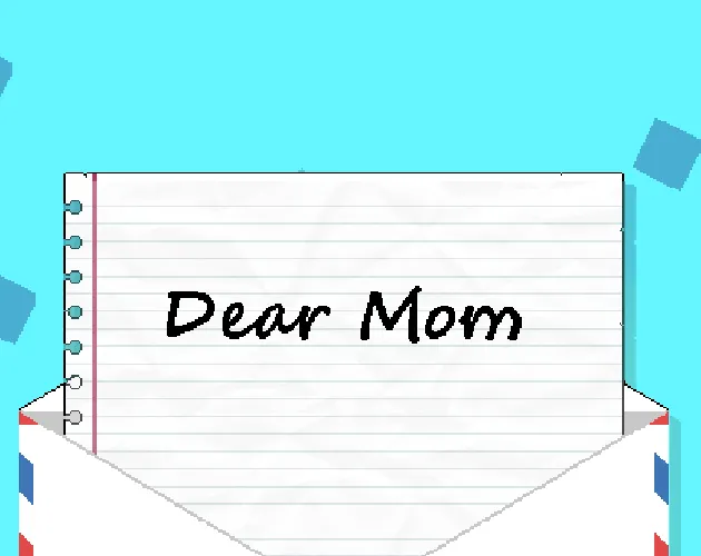Dear Mom cover