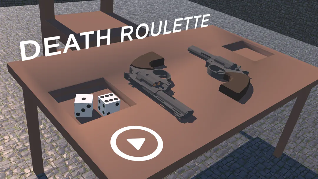 Death Roulette cover