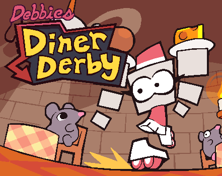Debbies Diner Derby cover