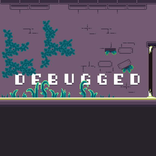 DEBUGGED cover