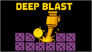 Deep Blast cover