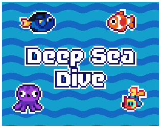 Deep Sea Dive cover