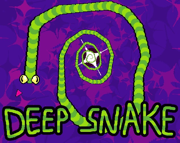 Deep Snake cover