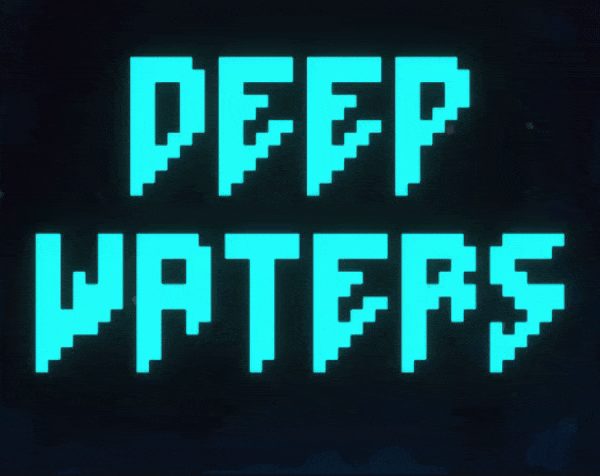 Deep Waters cover