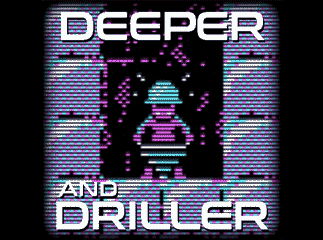 Deeper And Driller cover