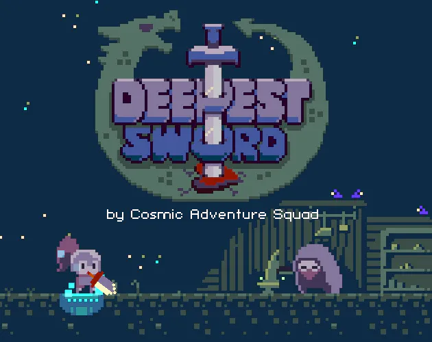 Deepest Sword cover