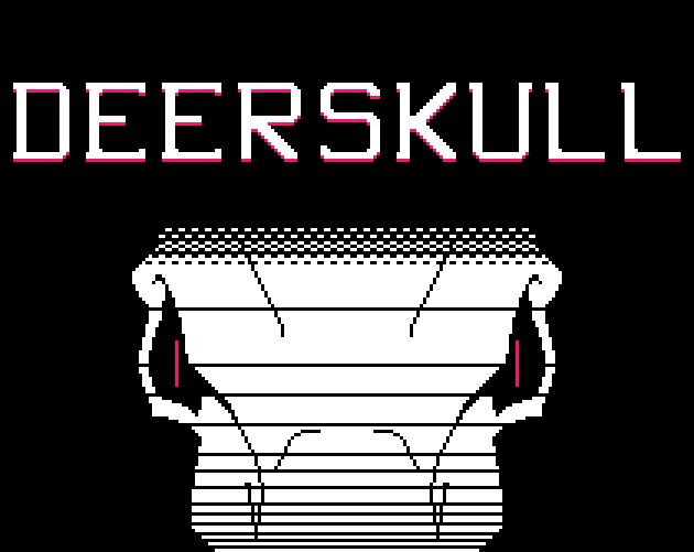 Deerskull cover