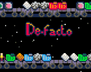 Defacto cover