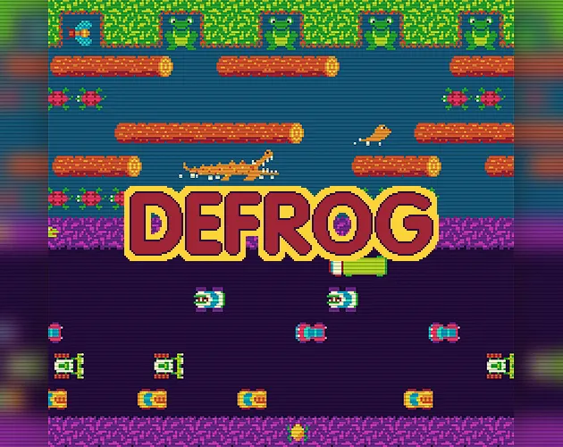Defrog cover