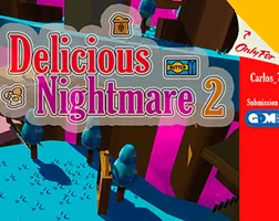 Delicious Nightmare 2 cover