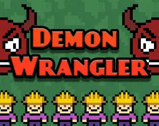 Demon Wrangler cover