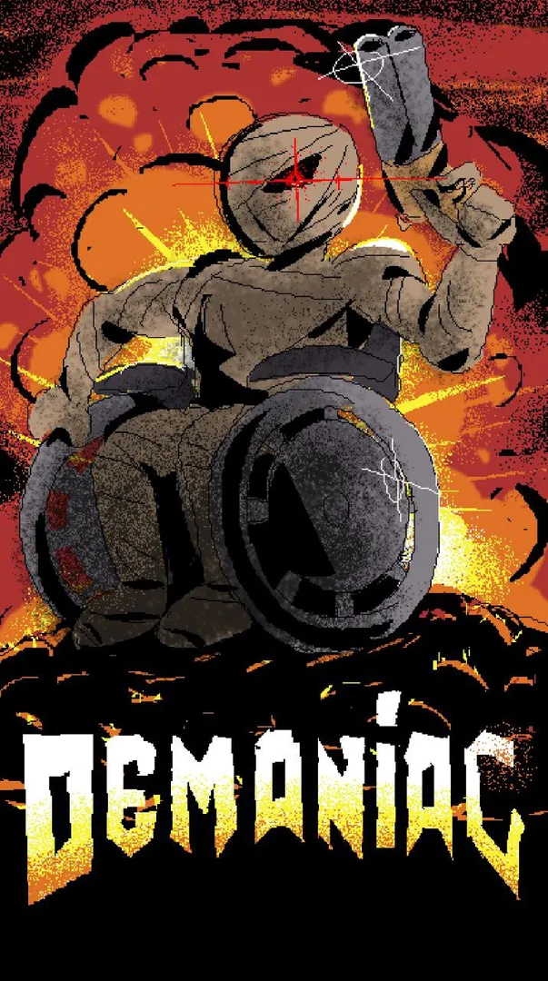 Demoniac cover