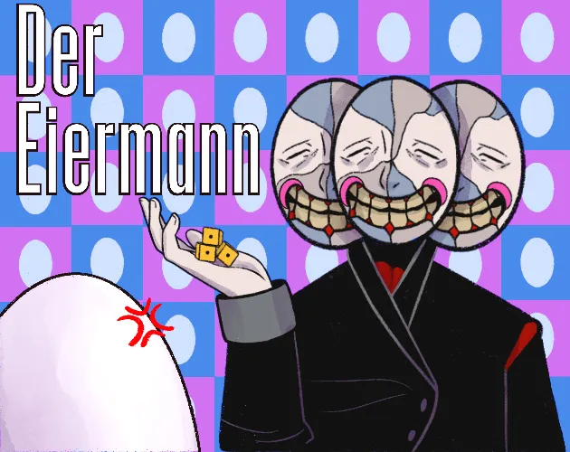 Der Eiermann cover