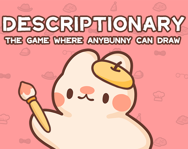 Descriptionary cover