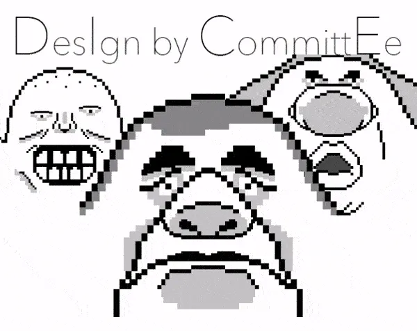 Design By Committee cover