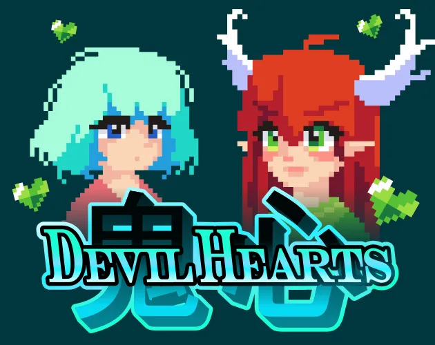 Devil Hearts cover