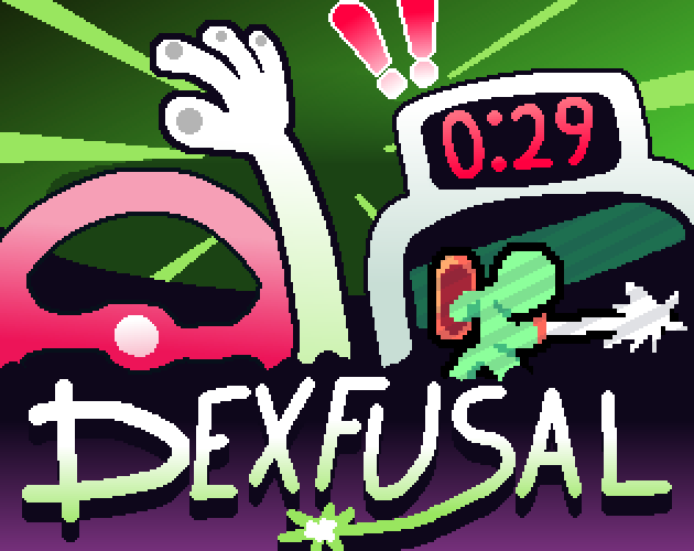 DEXFUSAL cover