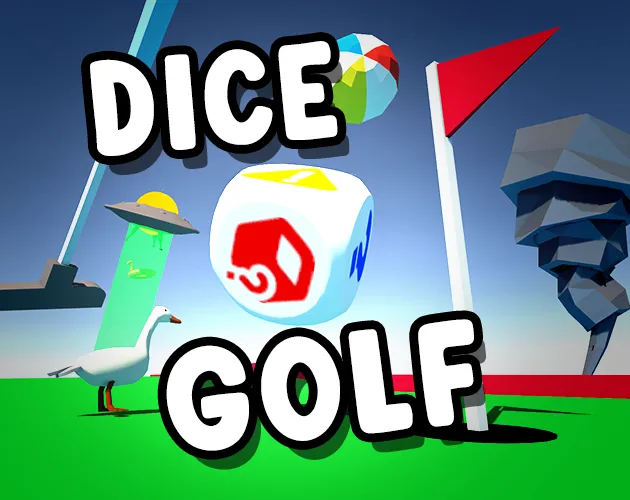 Dice Golf cover