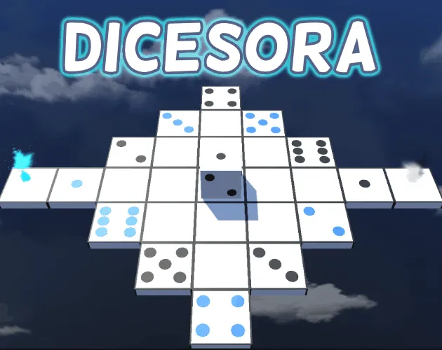 Dicesora cover